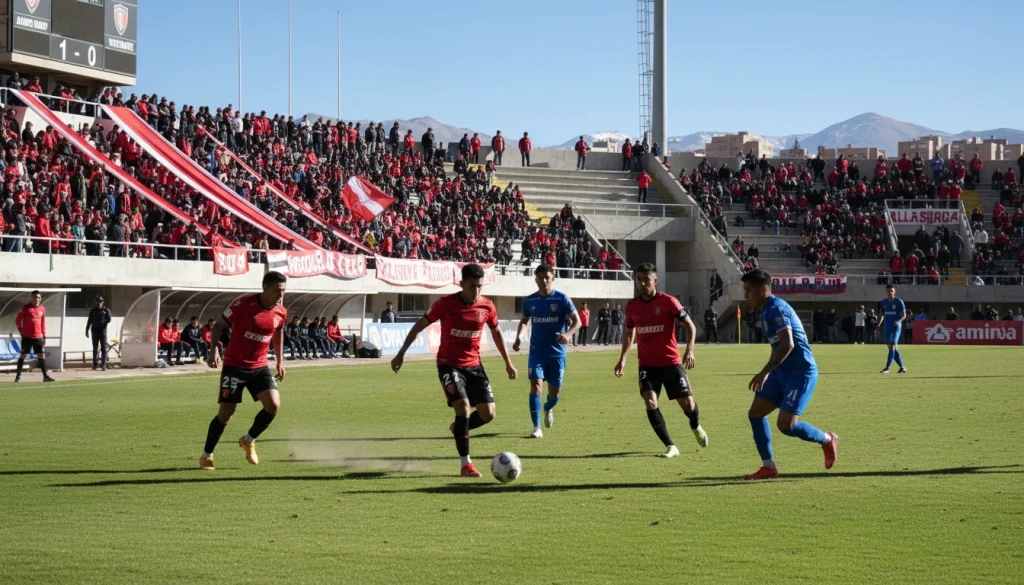 Always Ready apuestas – Descubre al gigante de El Alto