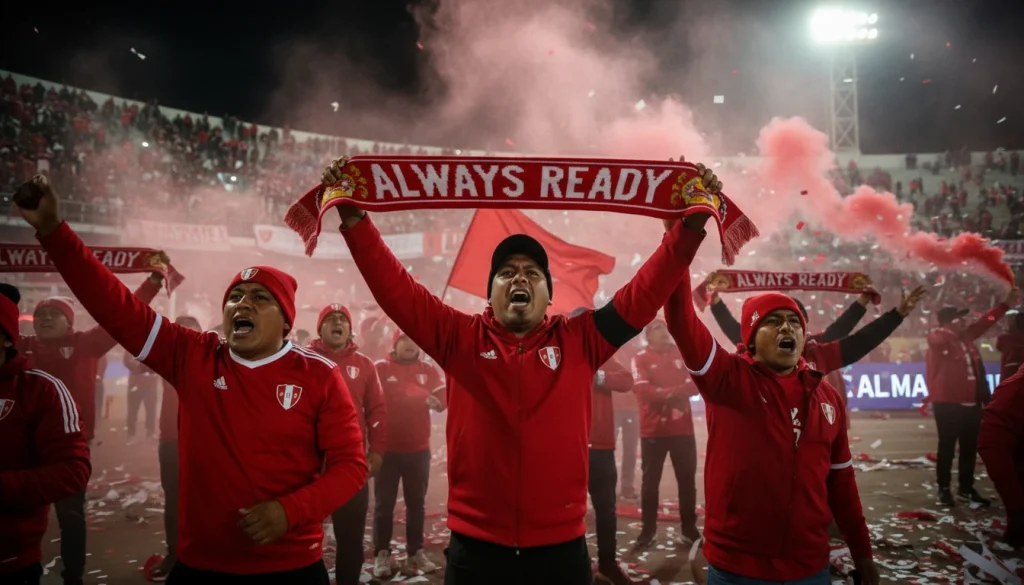 Always Ready apuestas – Descubre al gigante de El Alto