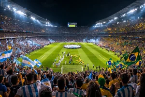 Argentina vs Brasil: Todo sobre el gran clásico sudamericano