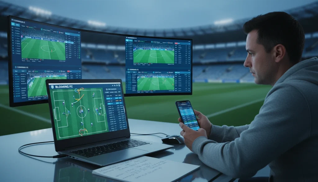 Blooming Apuestas: Pronósticos Ganadores del Fútbol Boliviano