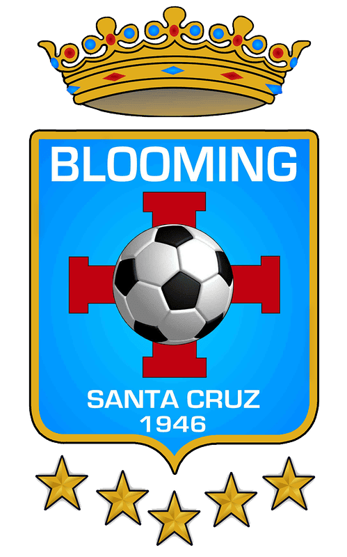 Blooming — escudo