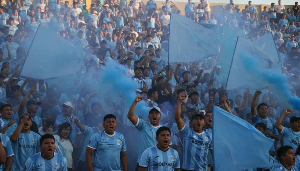 Bolívar – Historia, Garra y Grandeza del Club Celeste