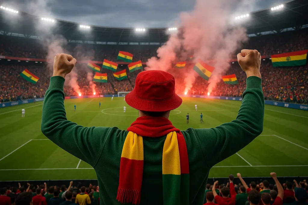 Bolivia Apueston - Main Page