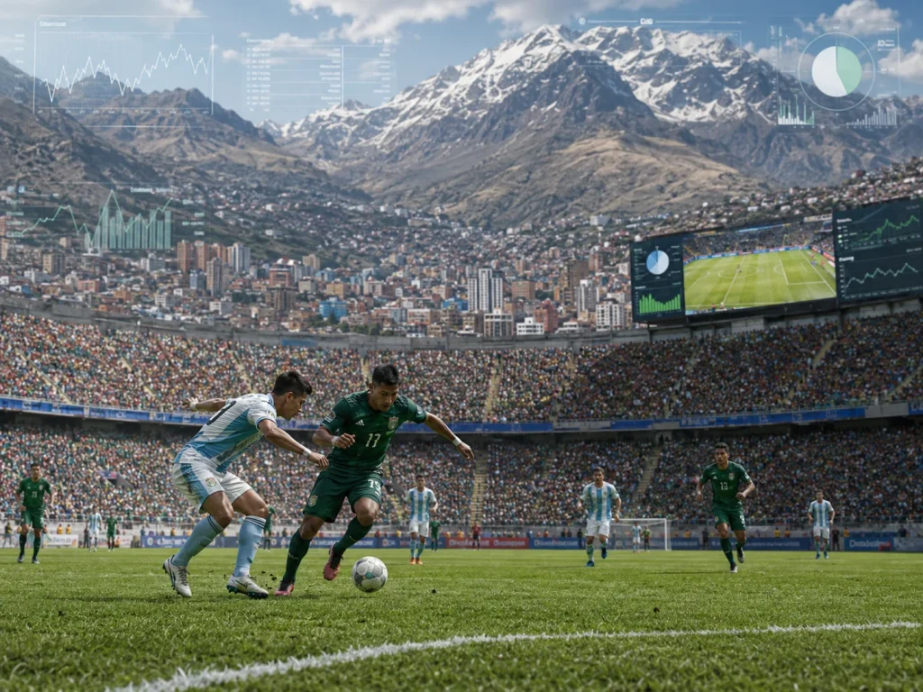 ¿Por qué apostar en el fútbol boliviano?