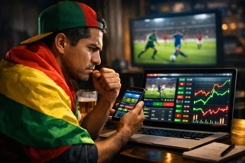 Cómo funcionan apuestas más dinámicas en deportes – apuestas en vivo