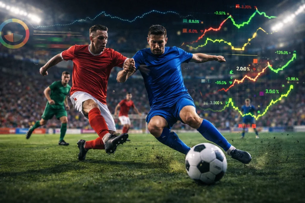 Qué son las apuestas en vivo