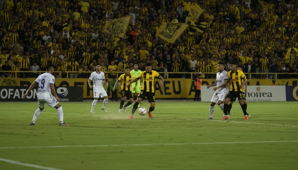 The Strongest – Garra Tigerina y Análisis del Gigante Paceño